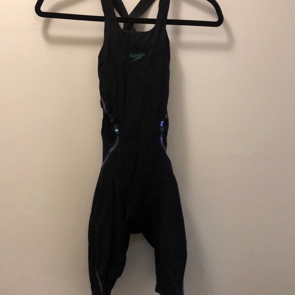 LZR RACER X Fastskin size23 open back